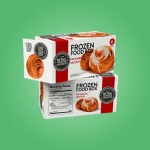 Custom Frozen Food Boxes