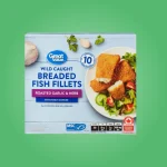 Custom Frozen Food Boxes