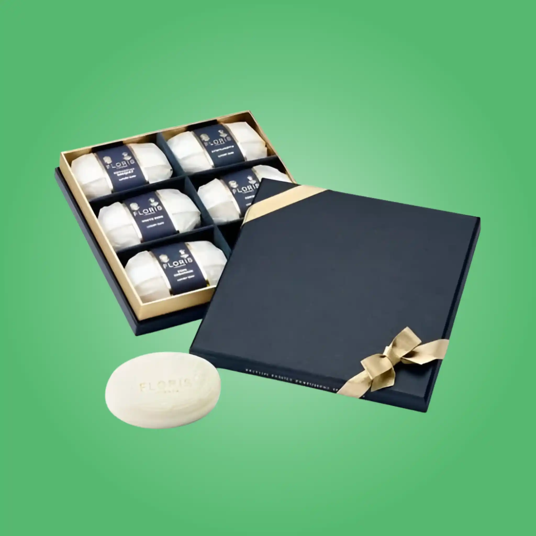 Custom Gift Soap Boxes