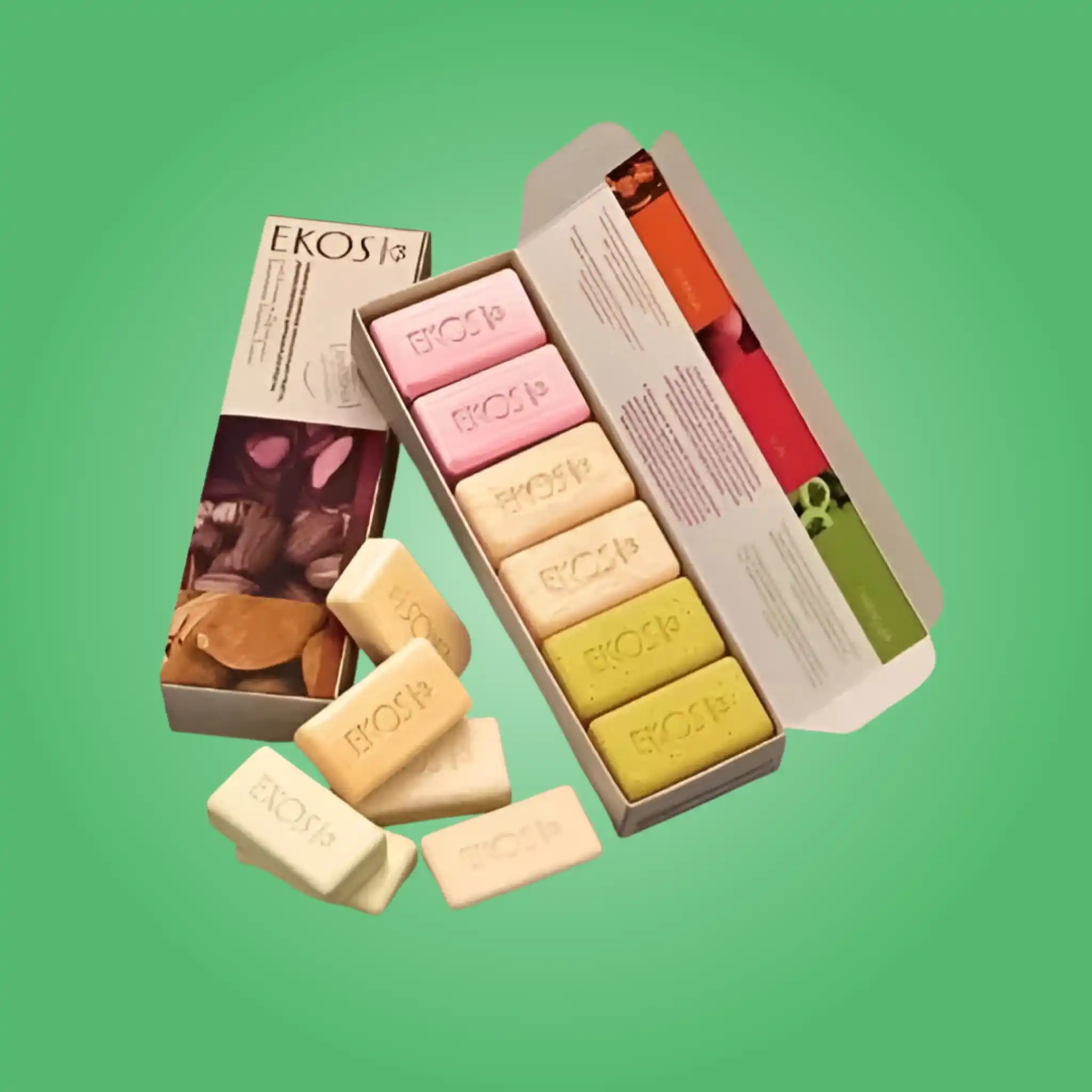 Custom Gift Soap Boxes