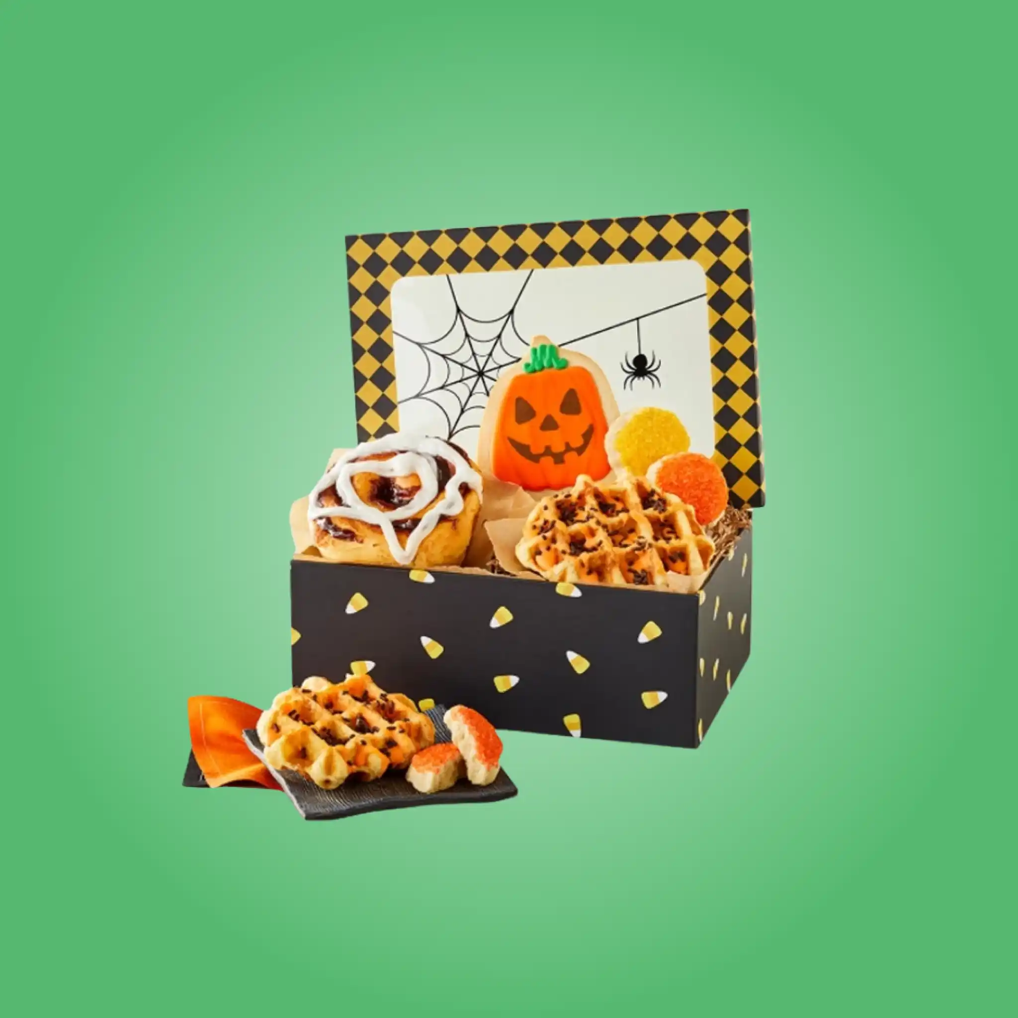 Custom Halloween Gift Boxes
