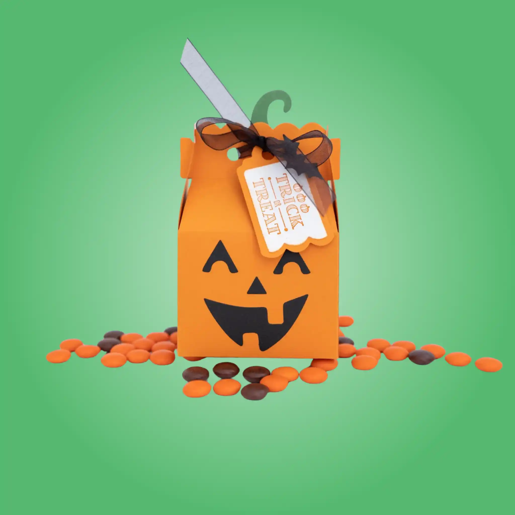 Custom Halloween Gift Boxes