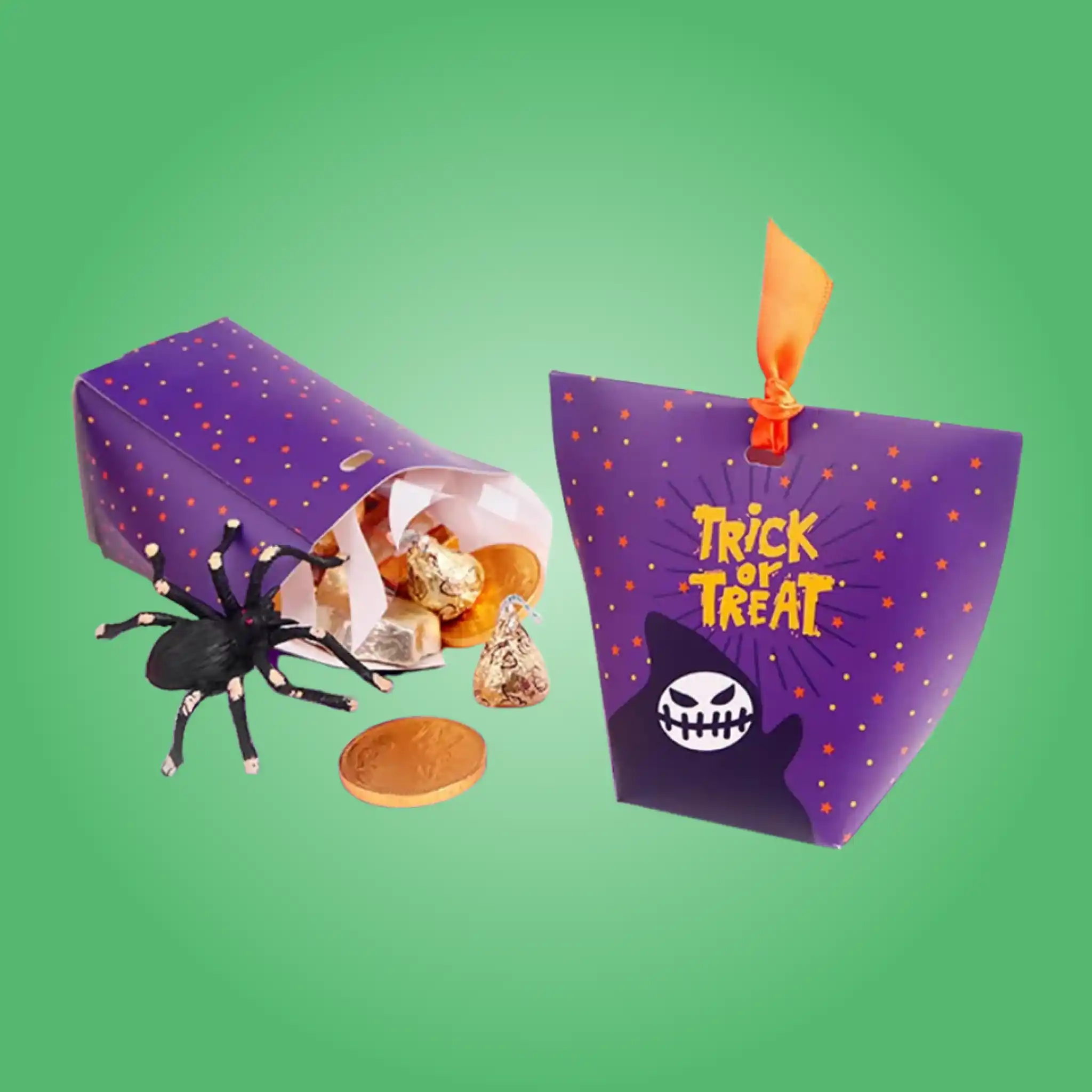Custom Halloween Gift Boxes