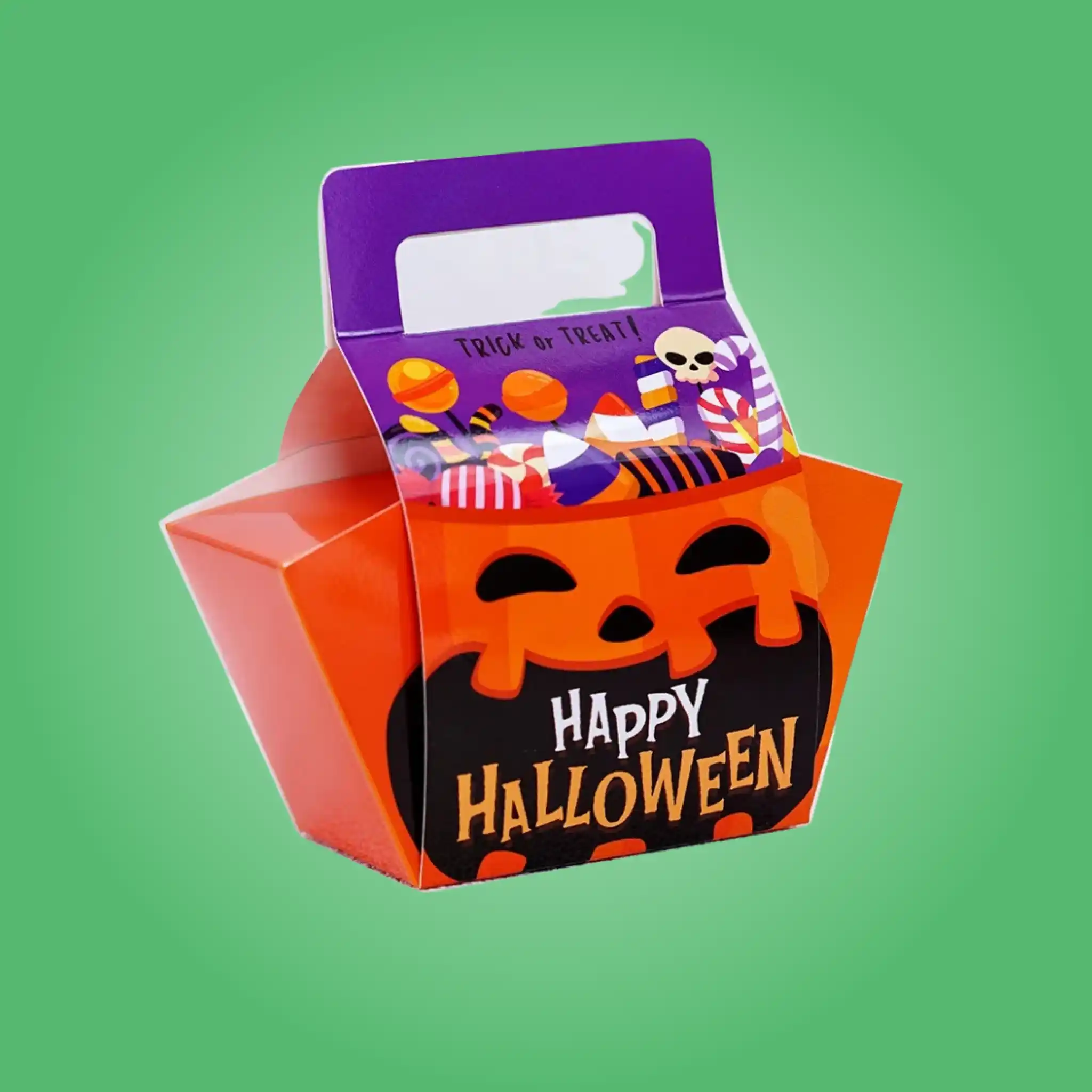 Custom Halloween Gift Boxes