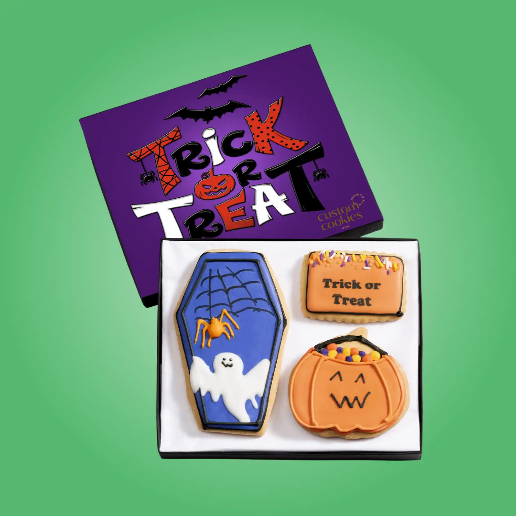 Custom Halloween Gift Boxes