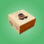Custom Kraft Bakery Boxes