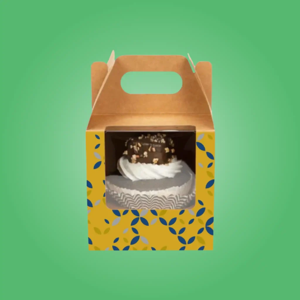 Custom Kraft Bakery Boxes Wholesale USA | Eco-Friendly | PCB