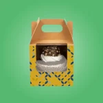 Custom Kraft Bakery Boxes