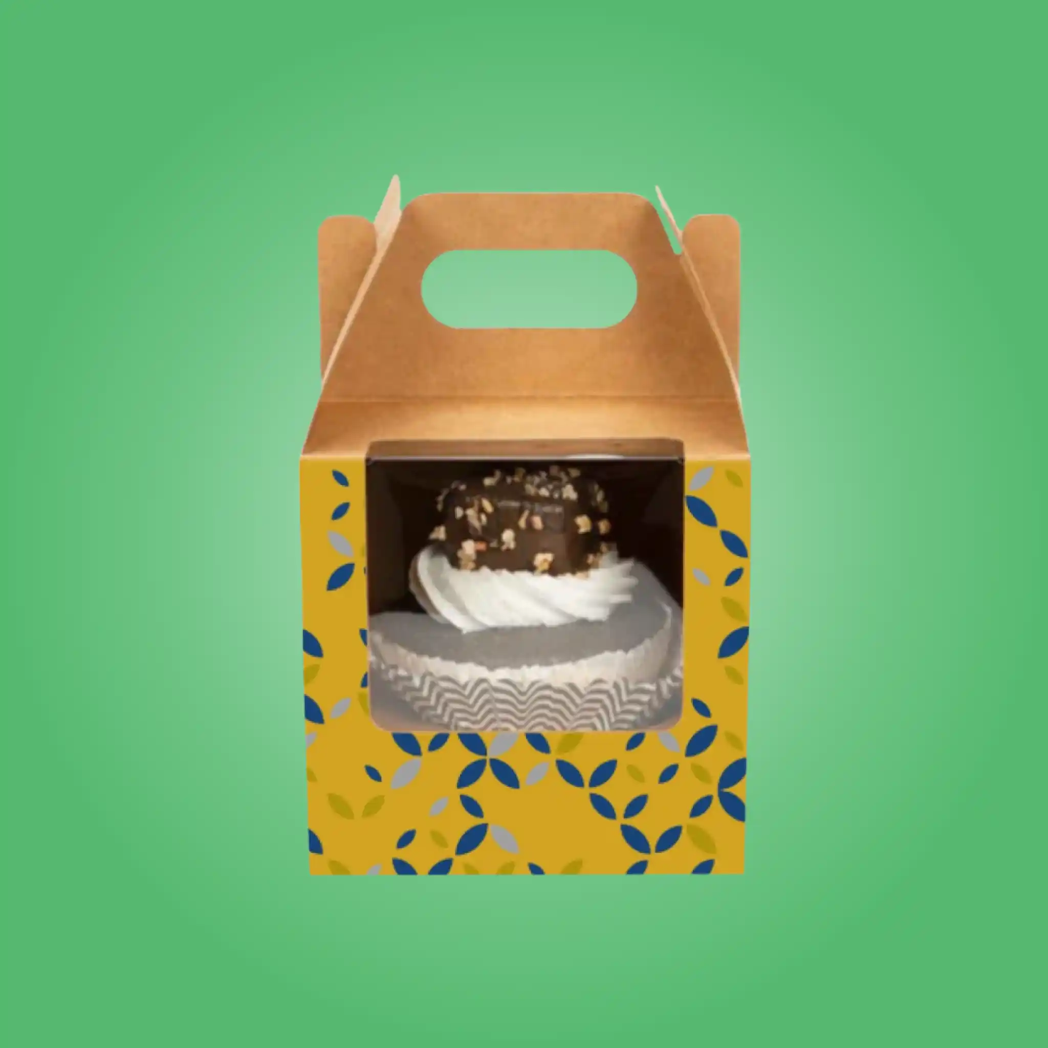 Custom Kraft Bakery Boxes