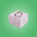 Custom Kraft Bakery Boxes