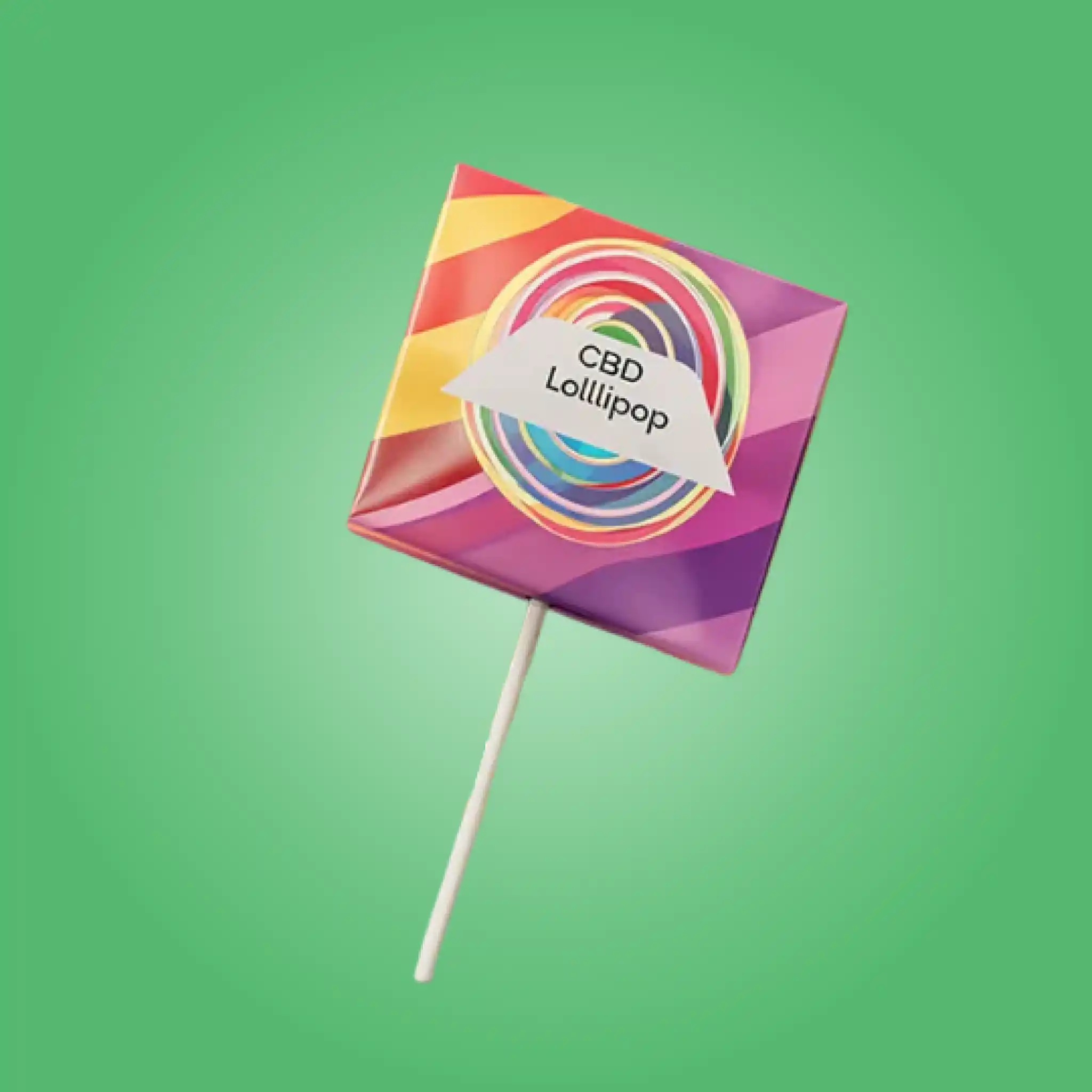 Custom Lollipop Packaging