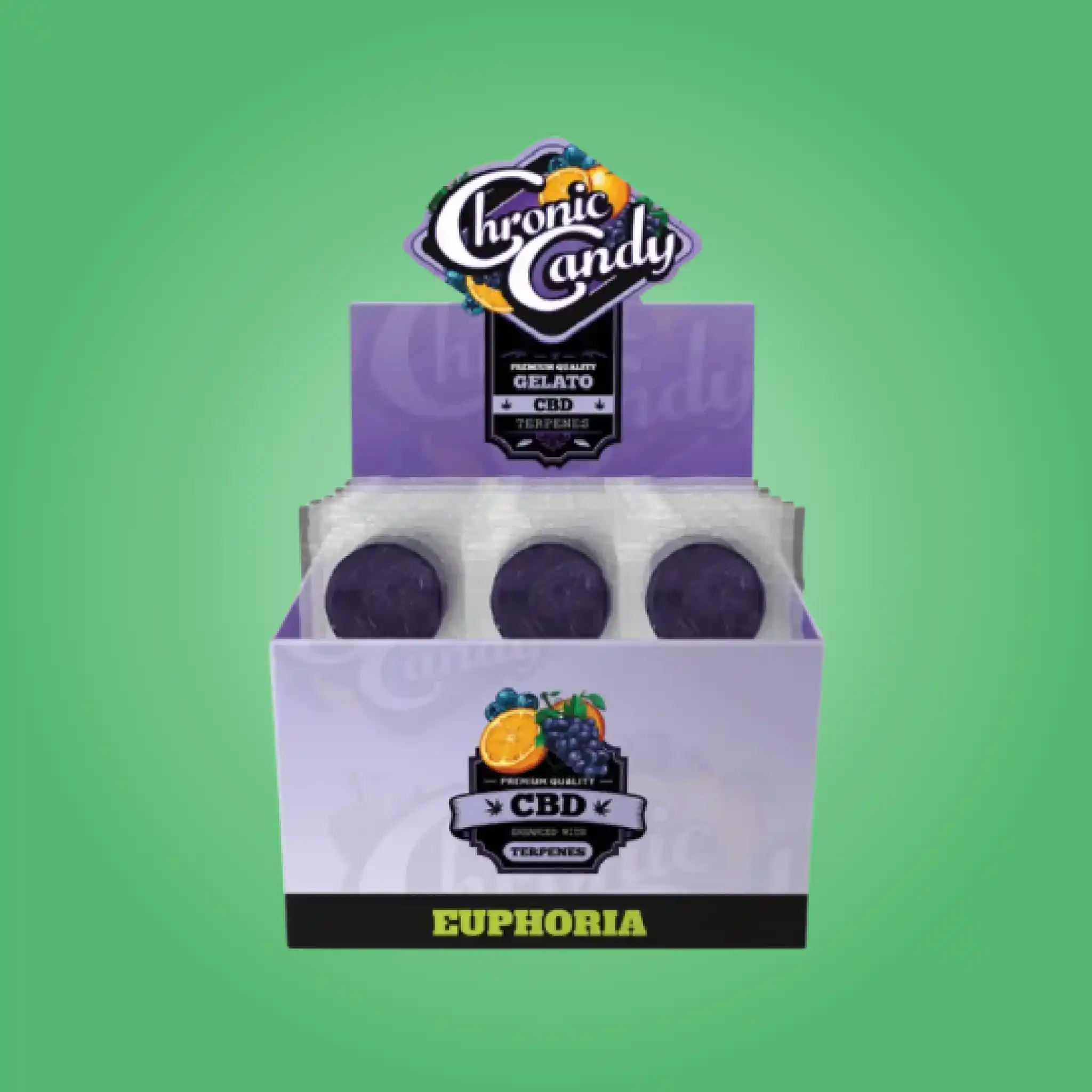 Custom Lollipop Packaging