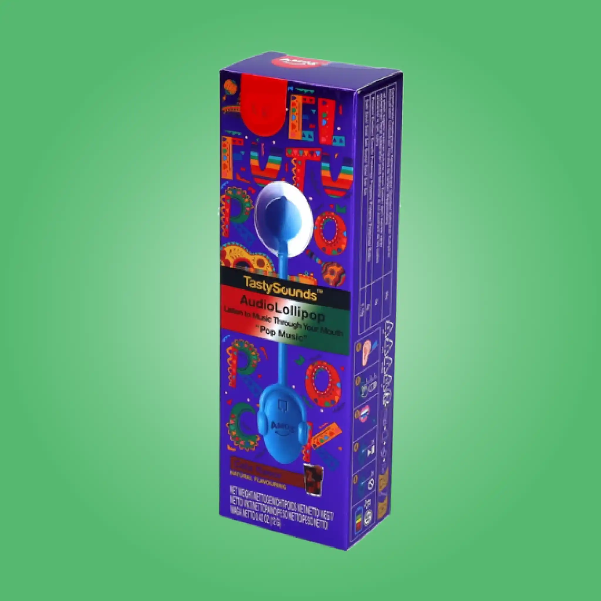 Custom Lollipop Packaging