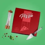 Custom Luxury Pizza Boxes
