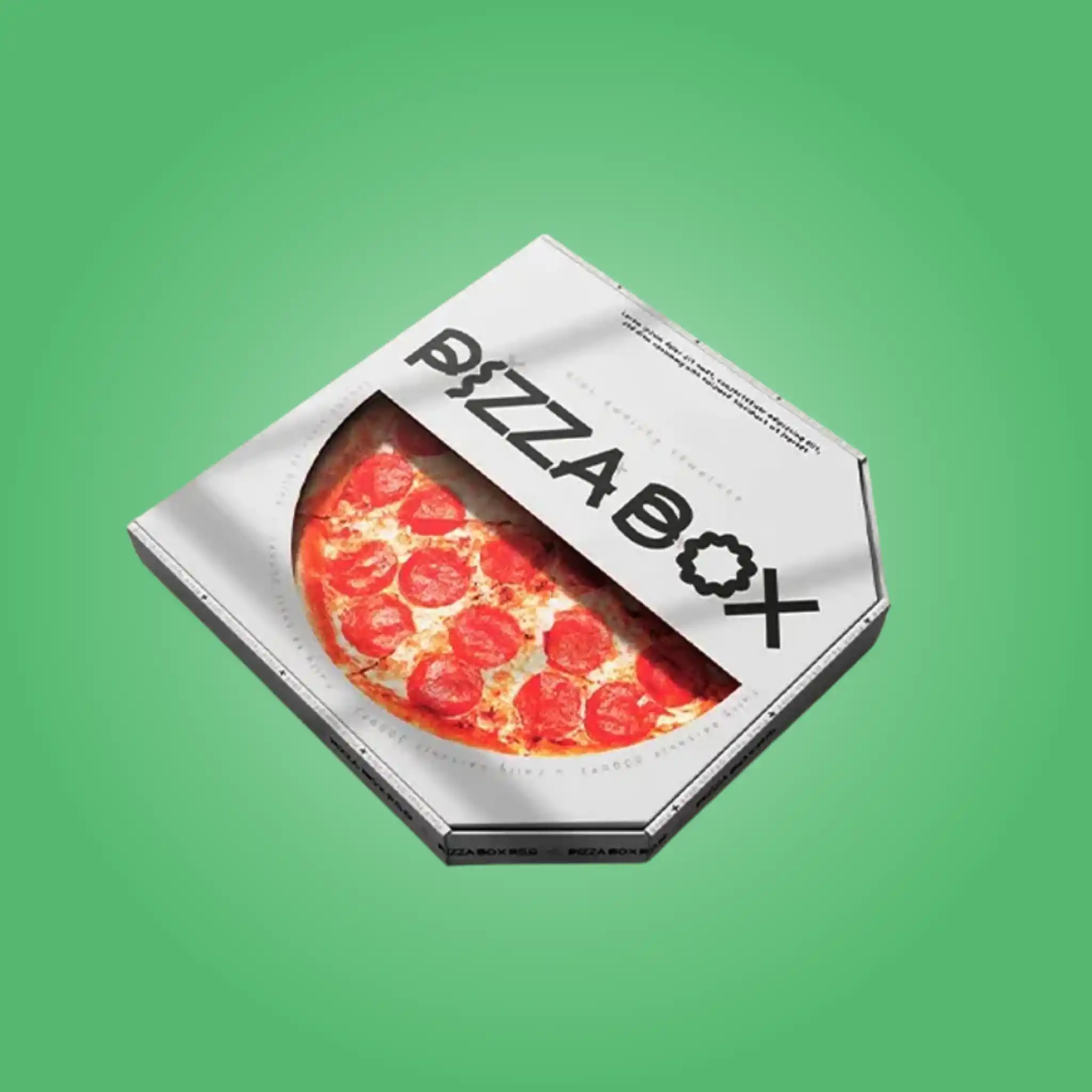 Custom Luxury Pizza Boxes