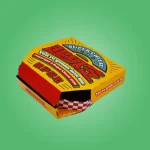 Custom Luxury Pizza Boxes