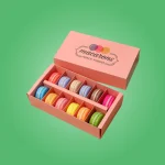 Custom Macaron Boxes