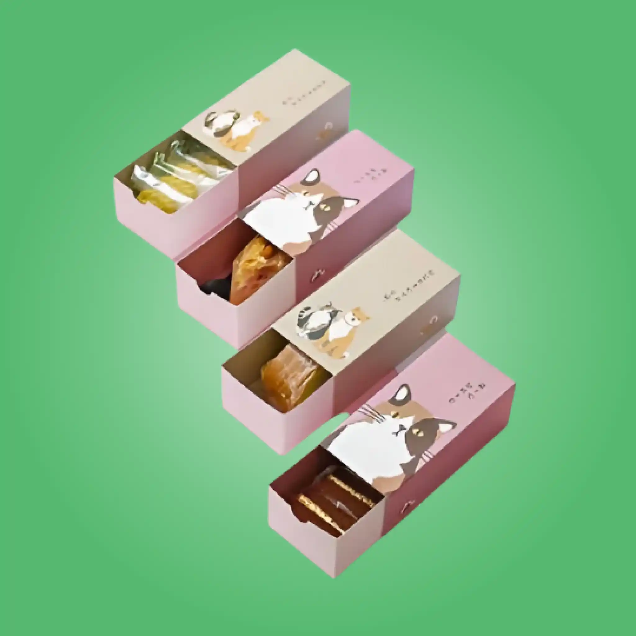Custom Muffin Boxes