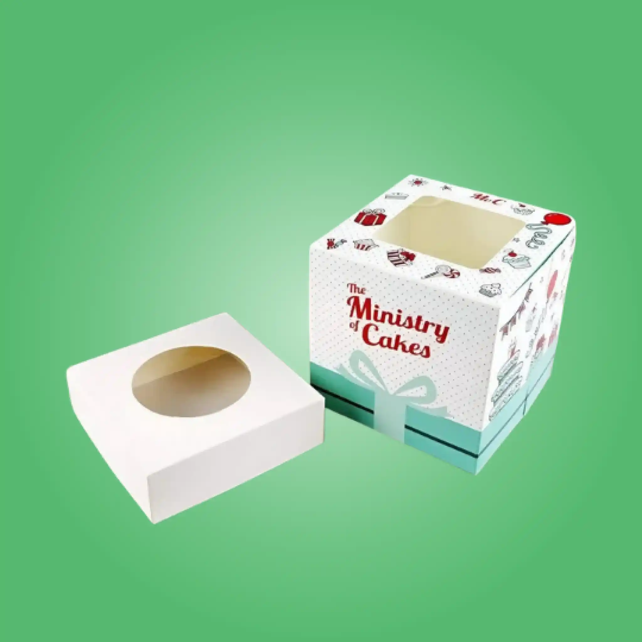Custom Muffin Boxes