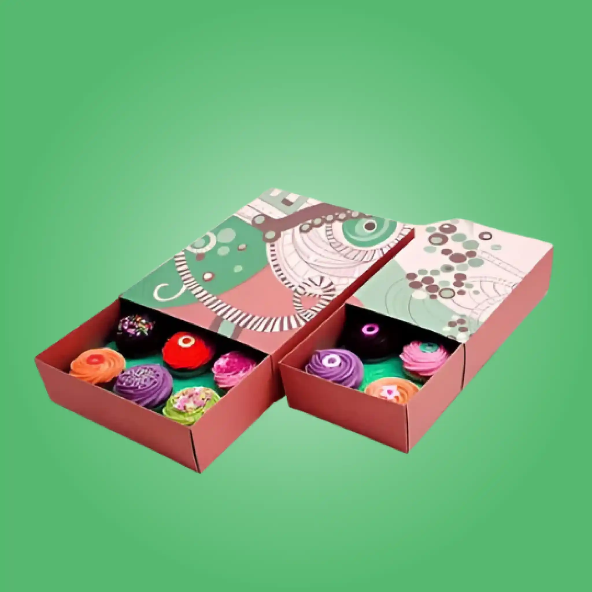 Custom Muffin Boxes