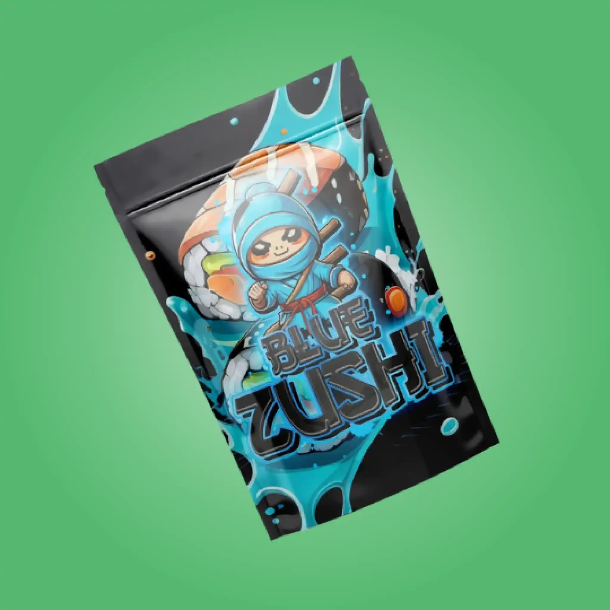 Custom Mylar Pouches