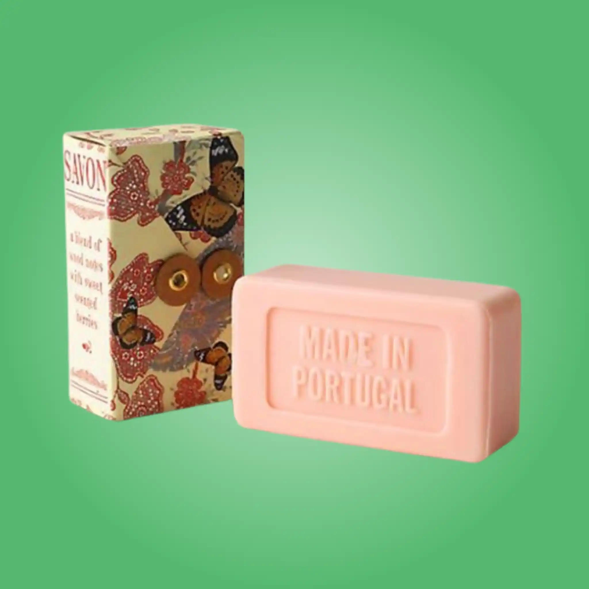 Custom Paper Soap Boxes