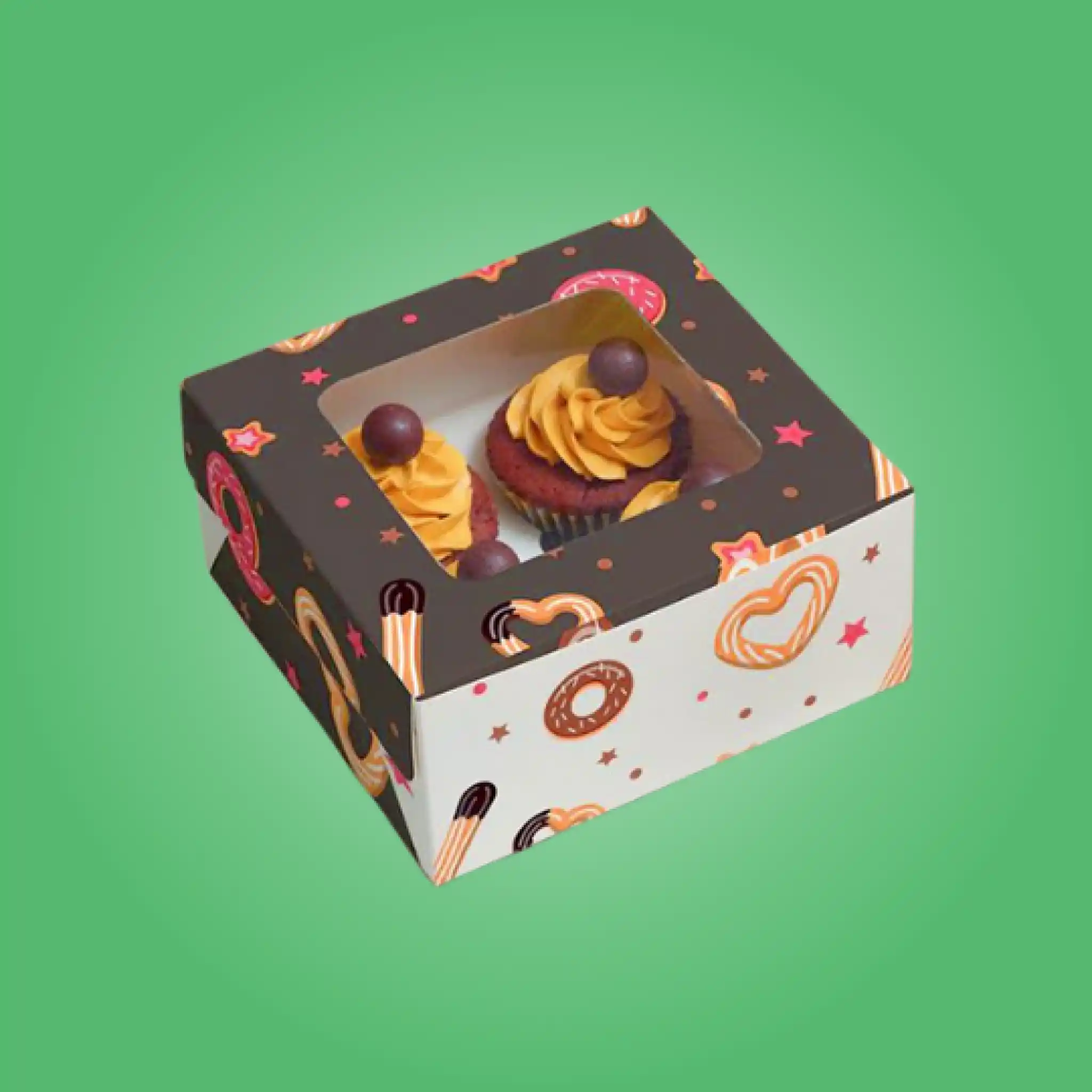 Custom Pastry Boxes