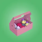 Custom Pastry Boxes