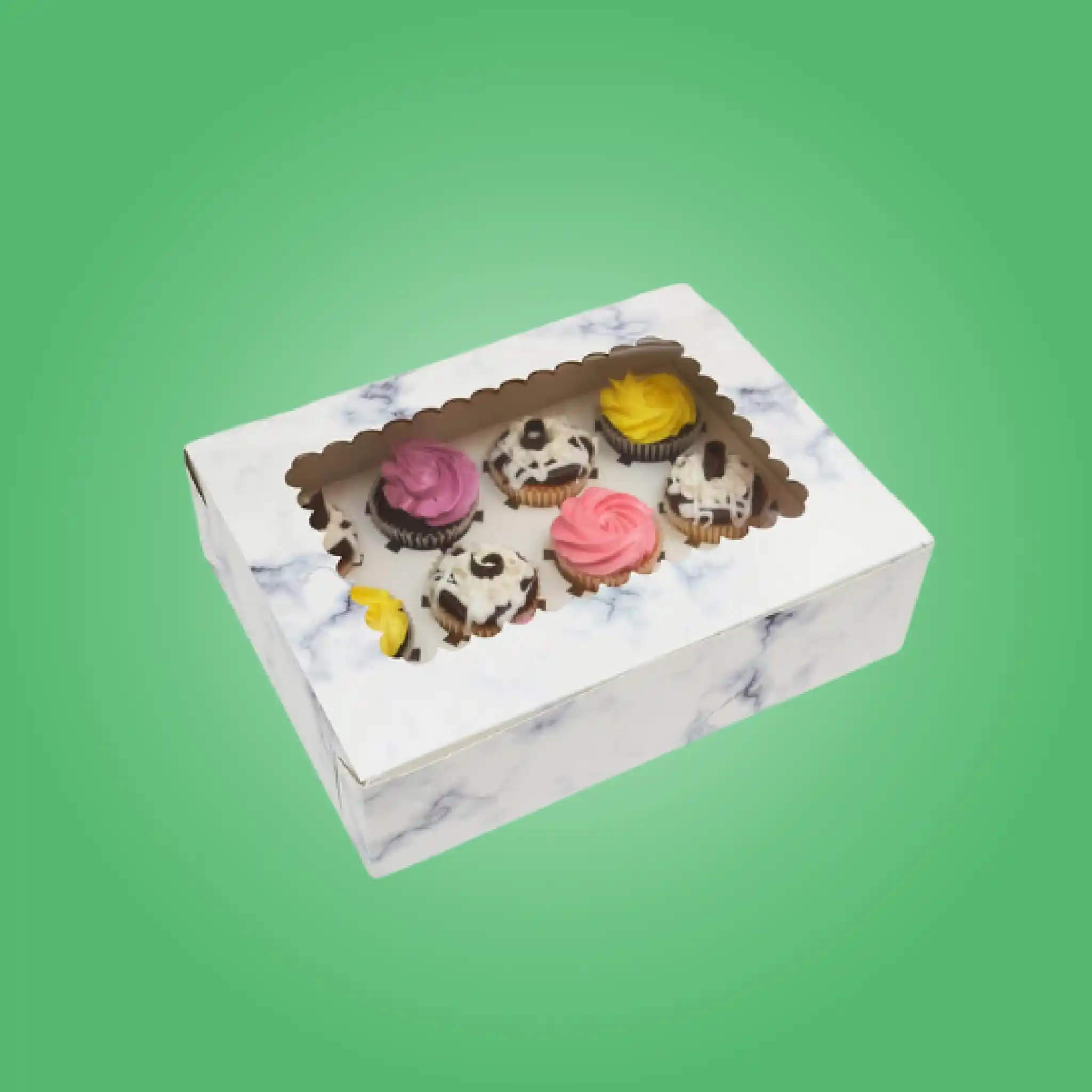 Custom Pastry Boxes