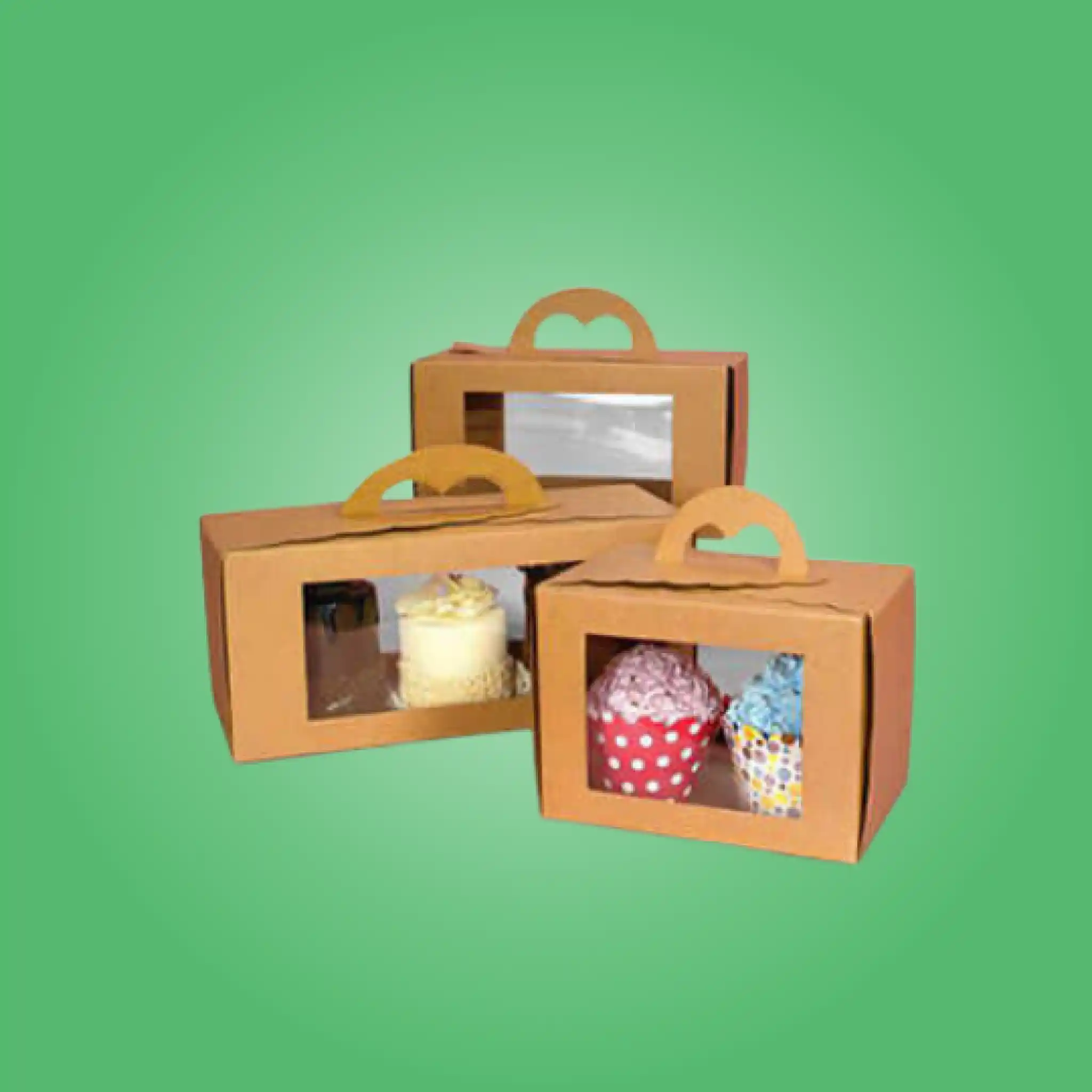 Custom Pastry Boxes