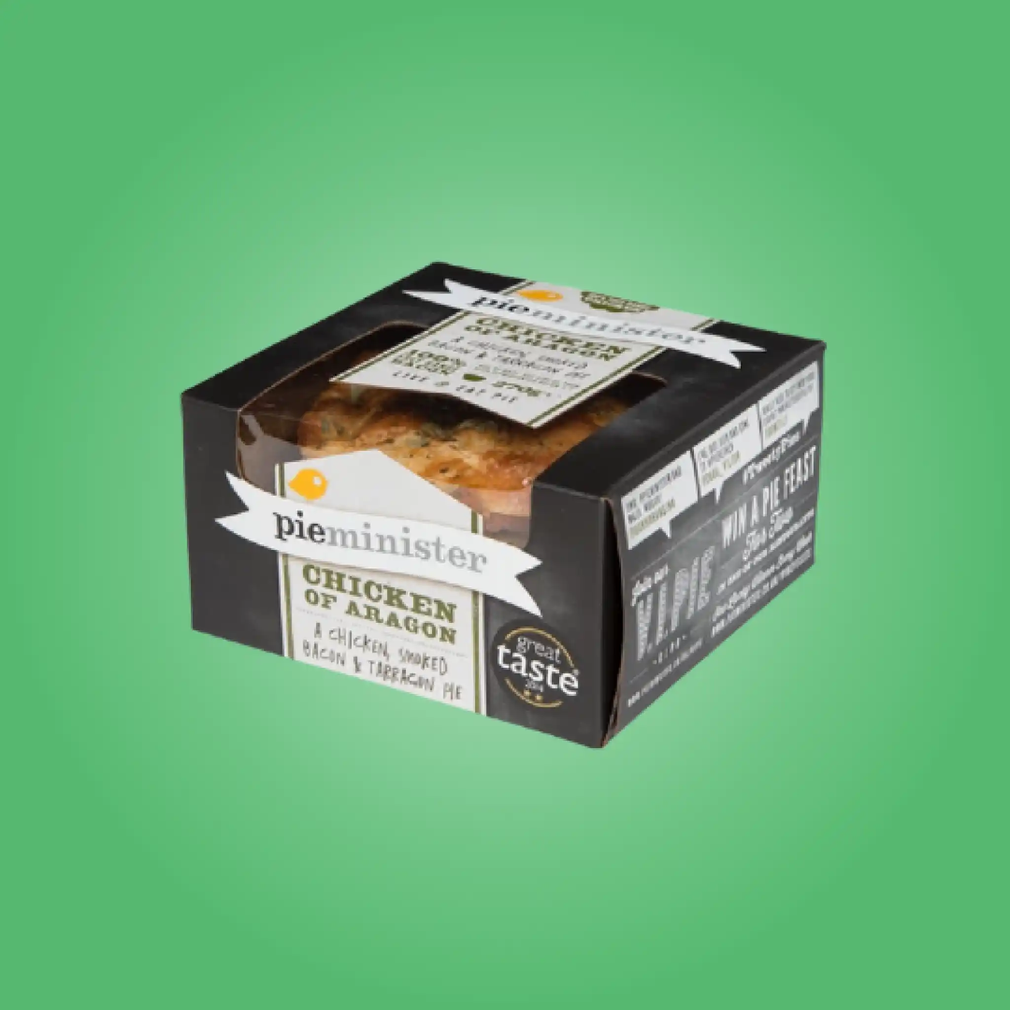 Custom Pie Boxes