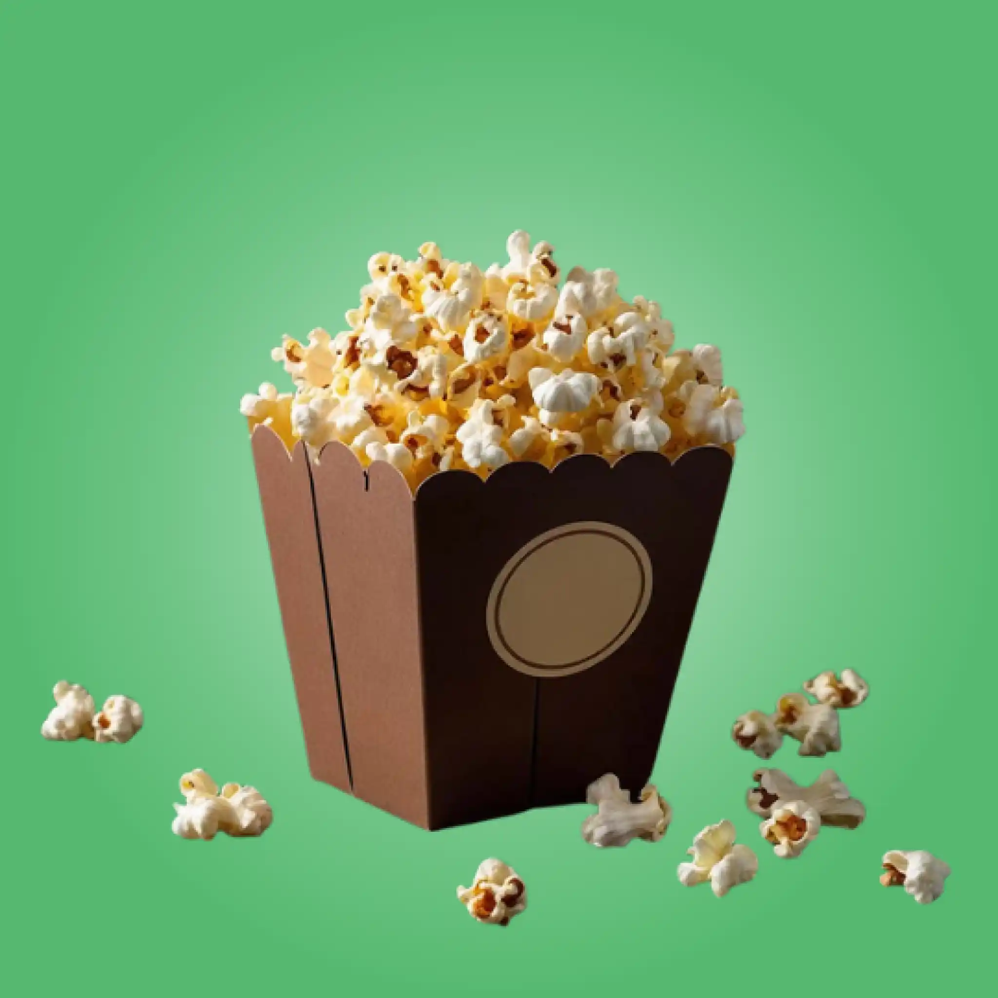 Custom Popcorn Boxes