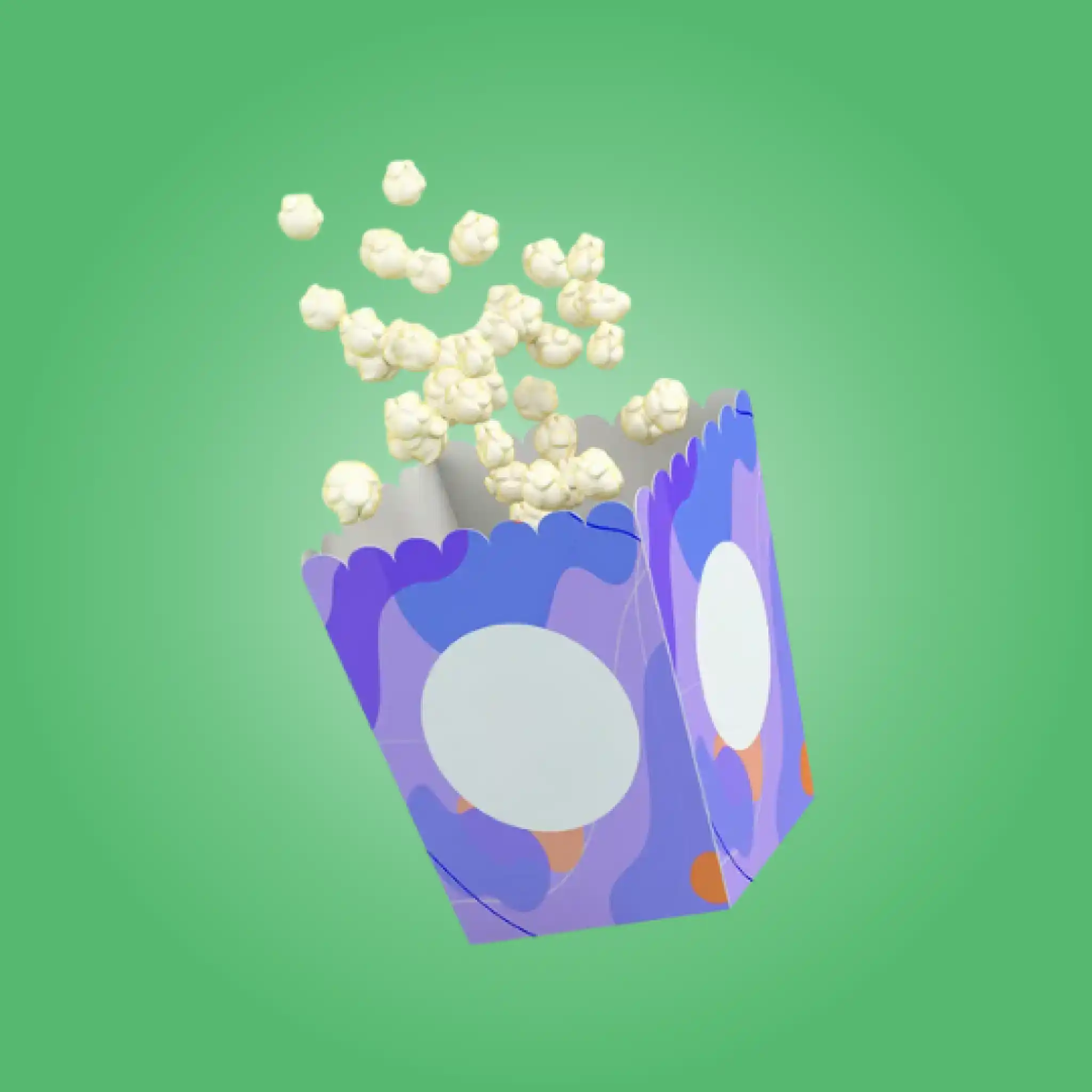 Custom Popcorn Boxes