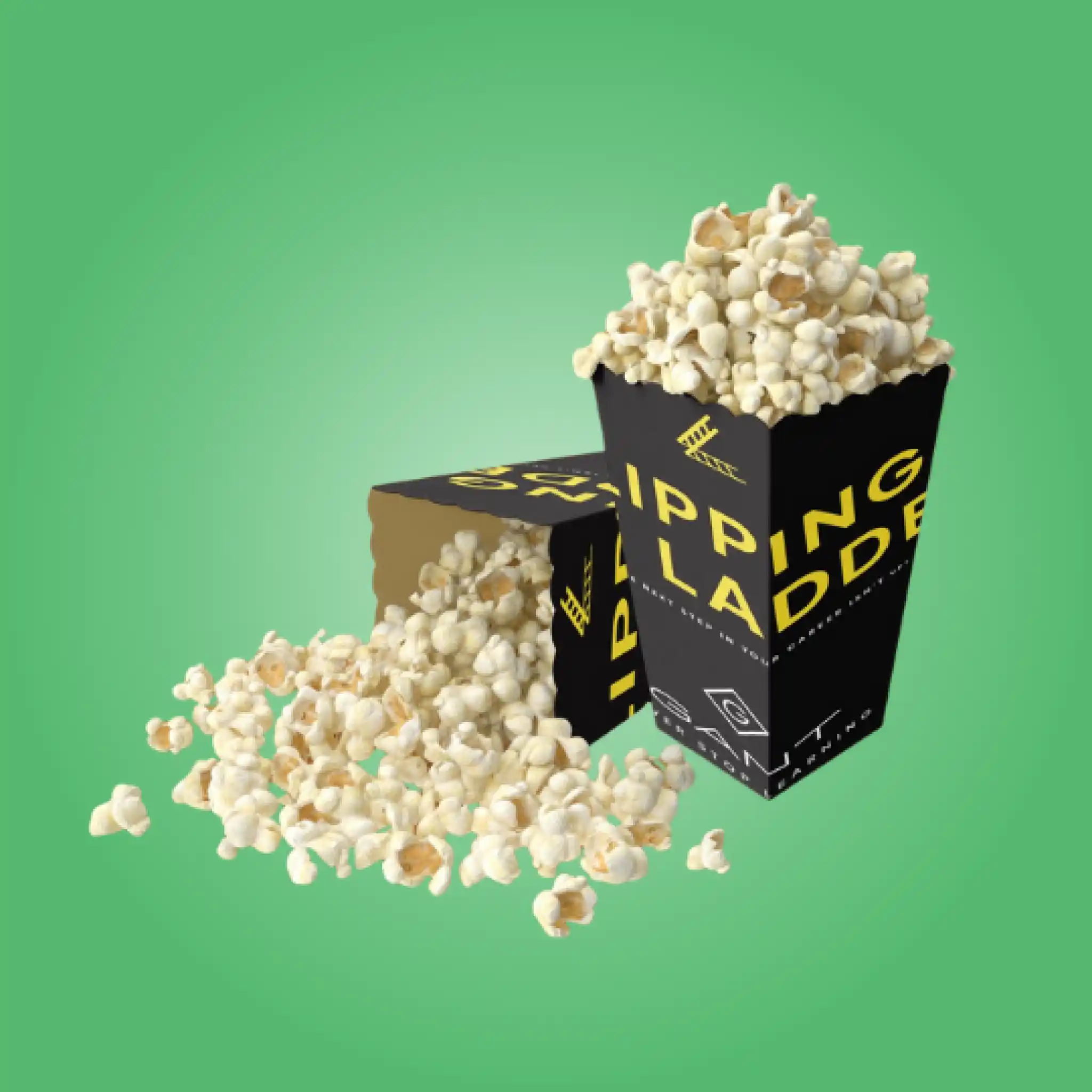 Custom Popcorn Boxes