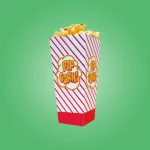 Custom Popcorn Boxes