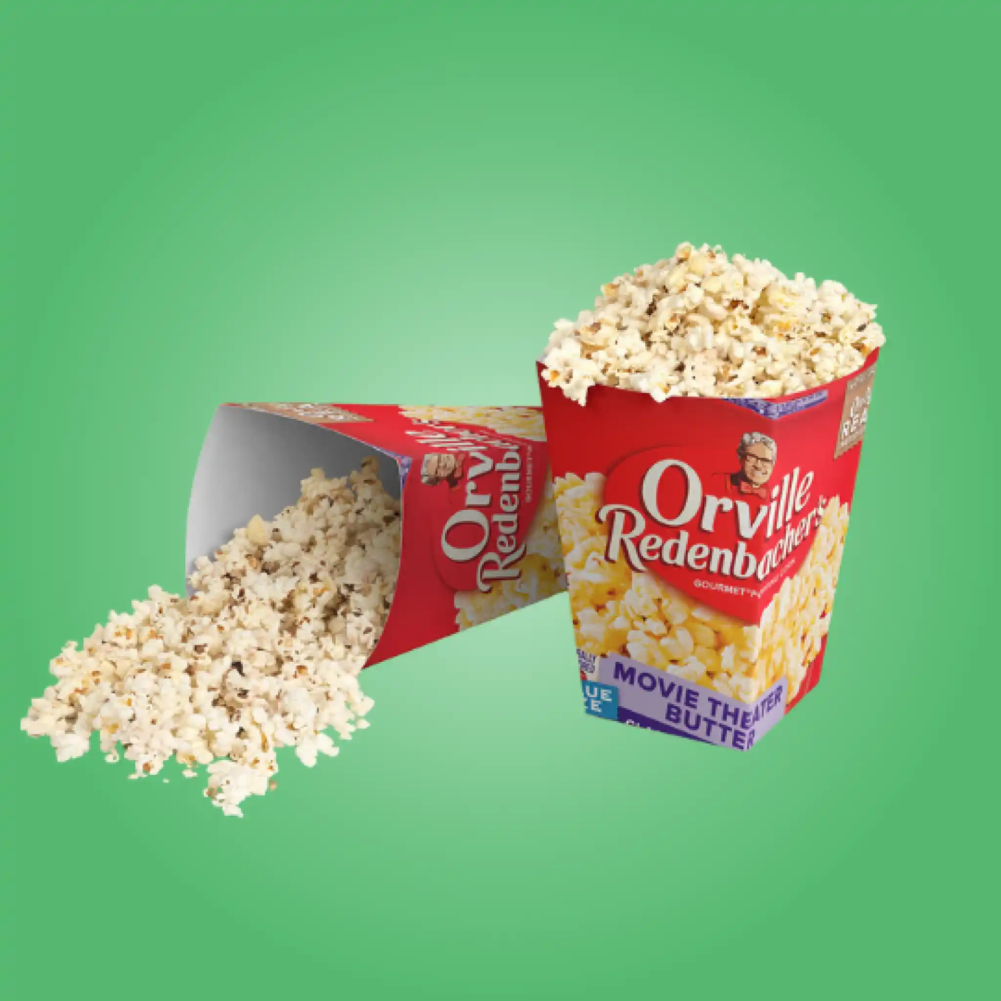 Custom Popcorn Boxes