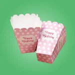 Custom Popcorn Boxes