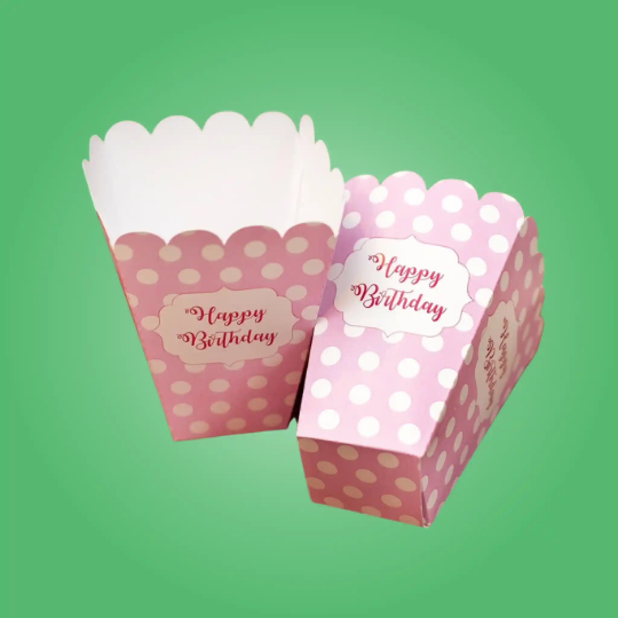 Custom Popcorn Boxes
