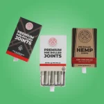 Custom Pre Roll Joints Boxes