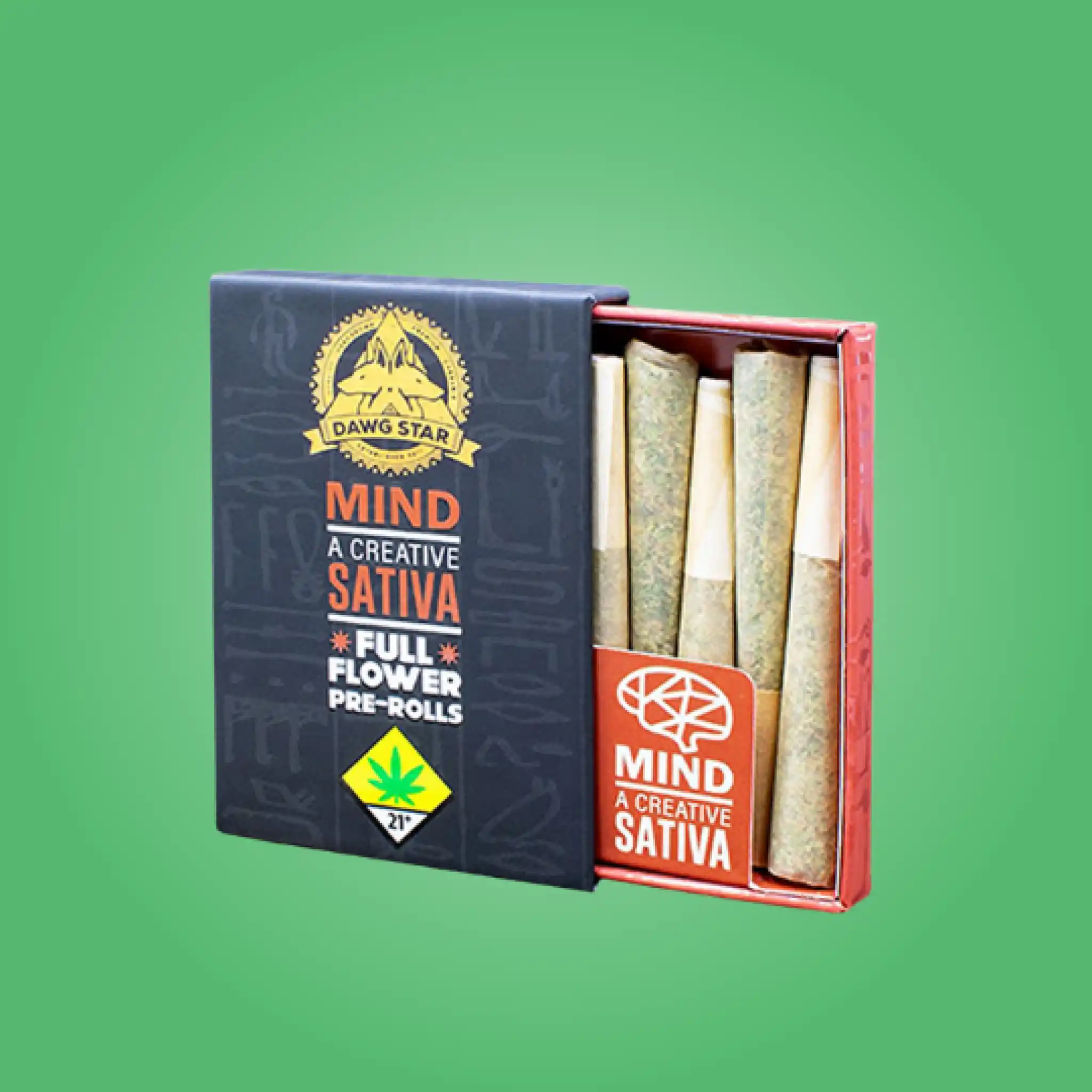 Custom Pre Roll Joints Boxes
