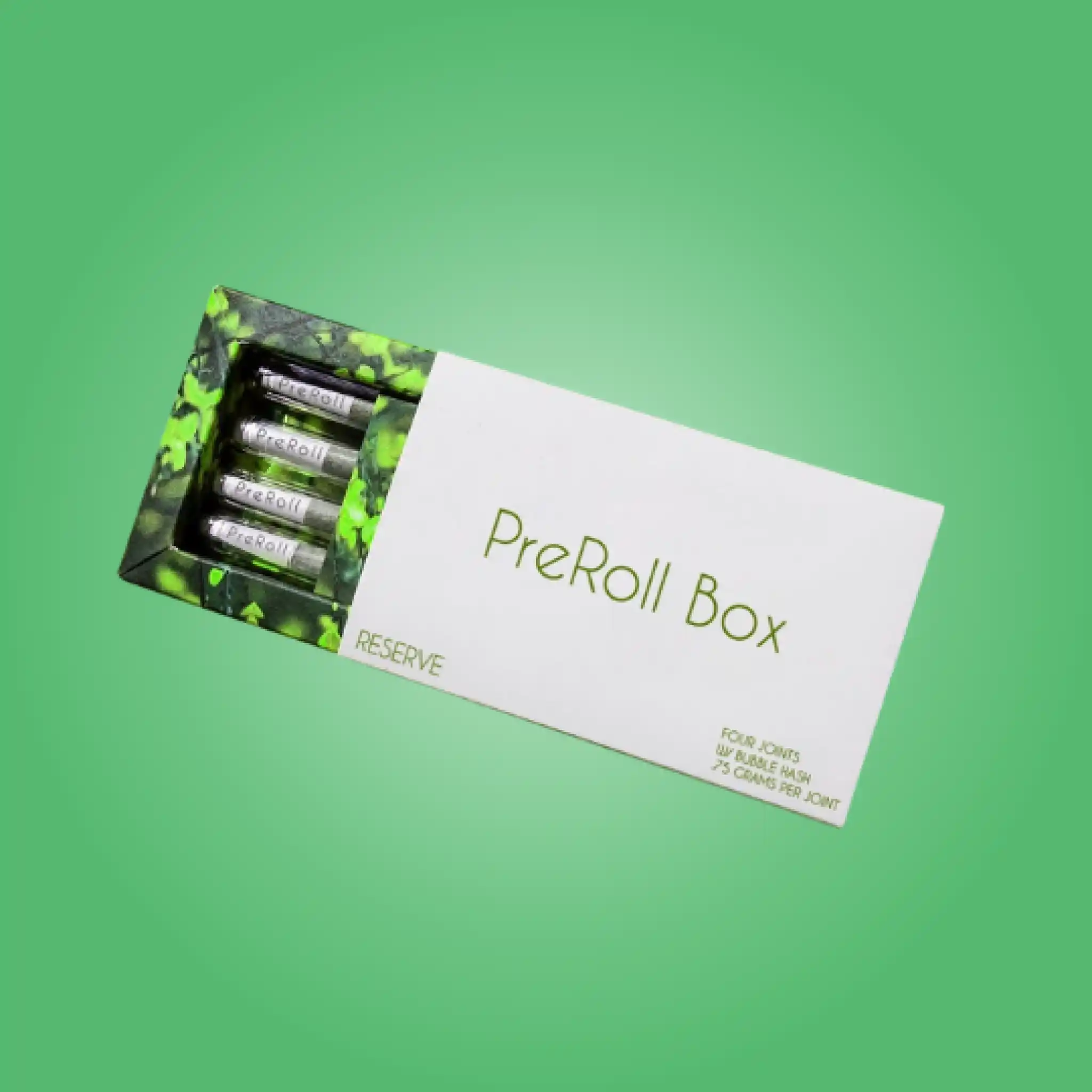 Custom Pre Roll Joints Boxes
