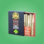 Custom Pre Rolls Packaging