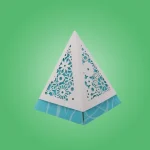 Custom Pyramid Boxes