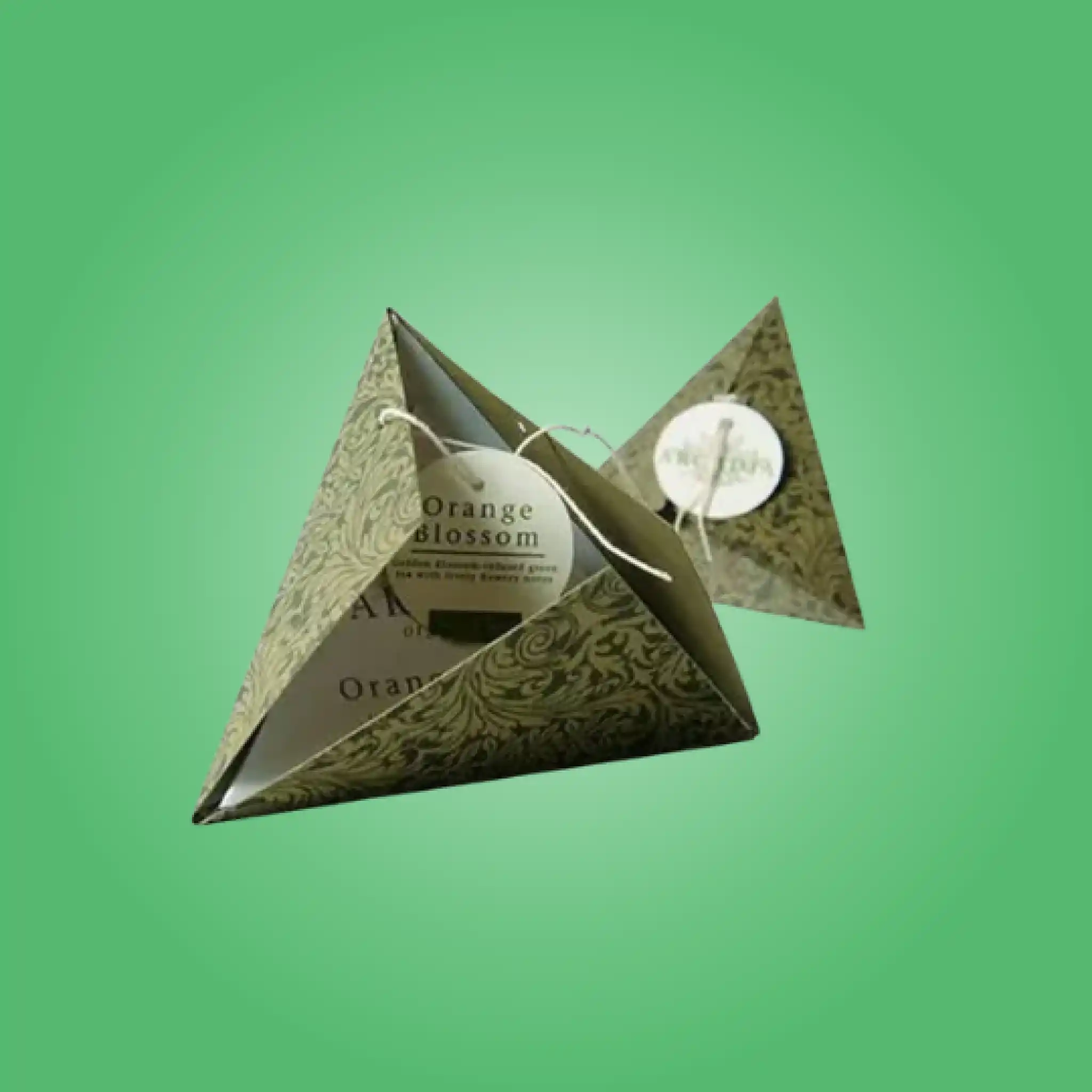 Custom Pyramid Boxes