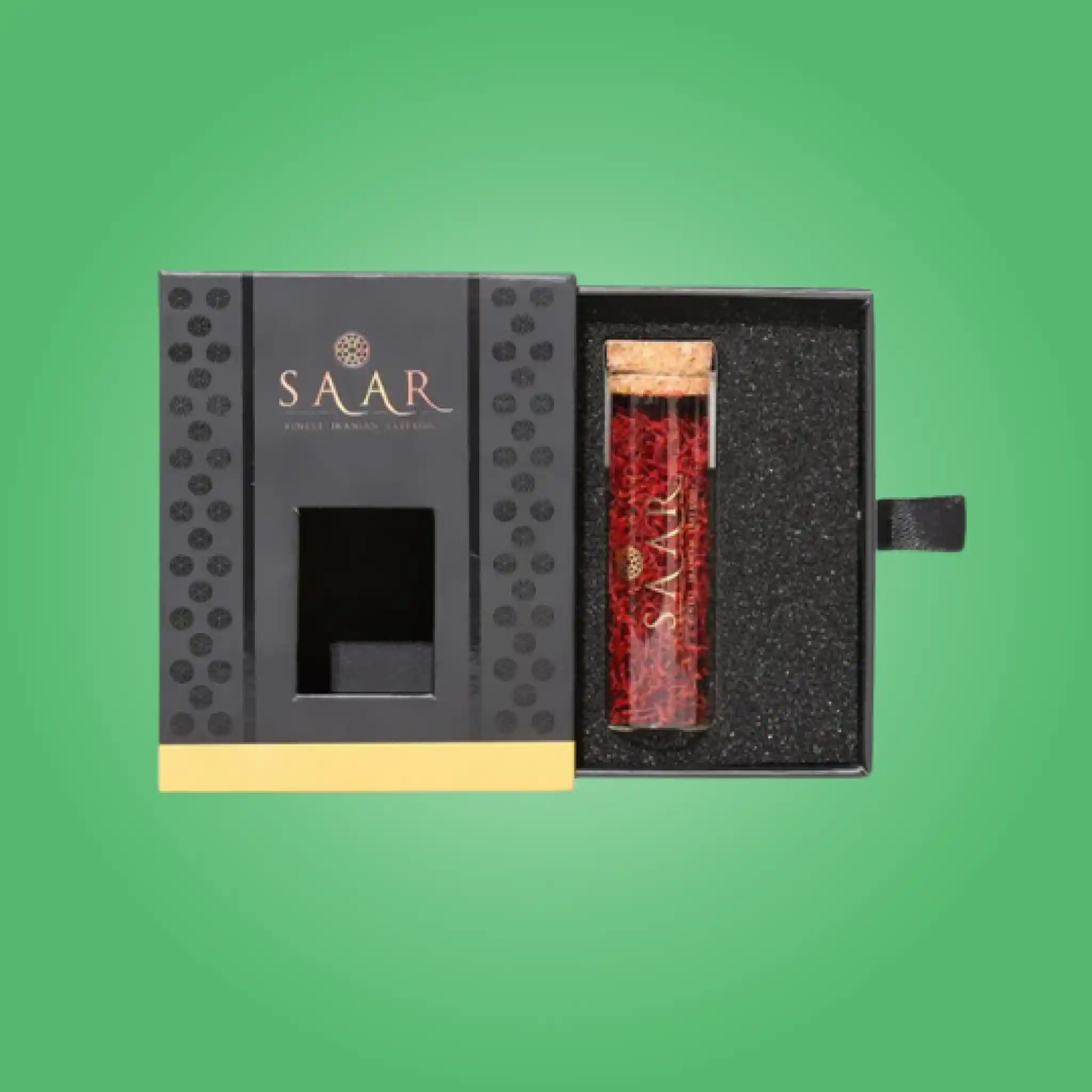 Custom Saffron Boxes