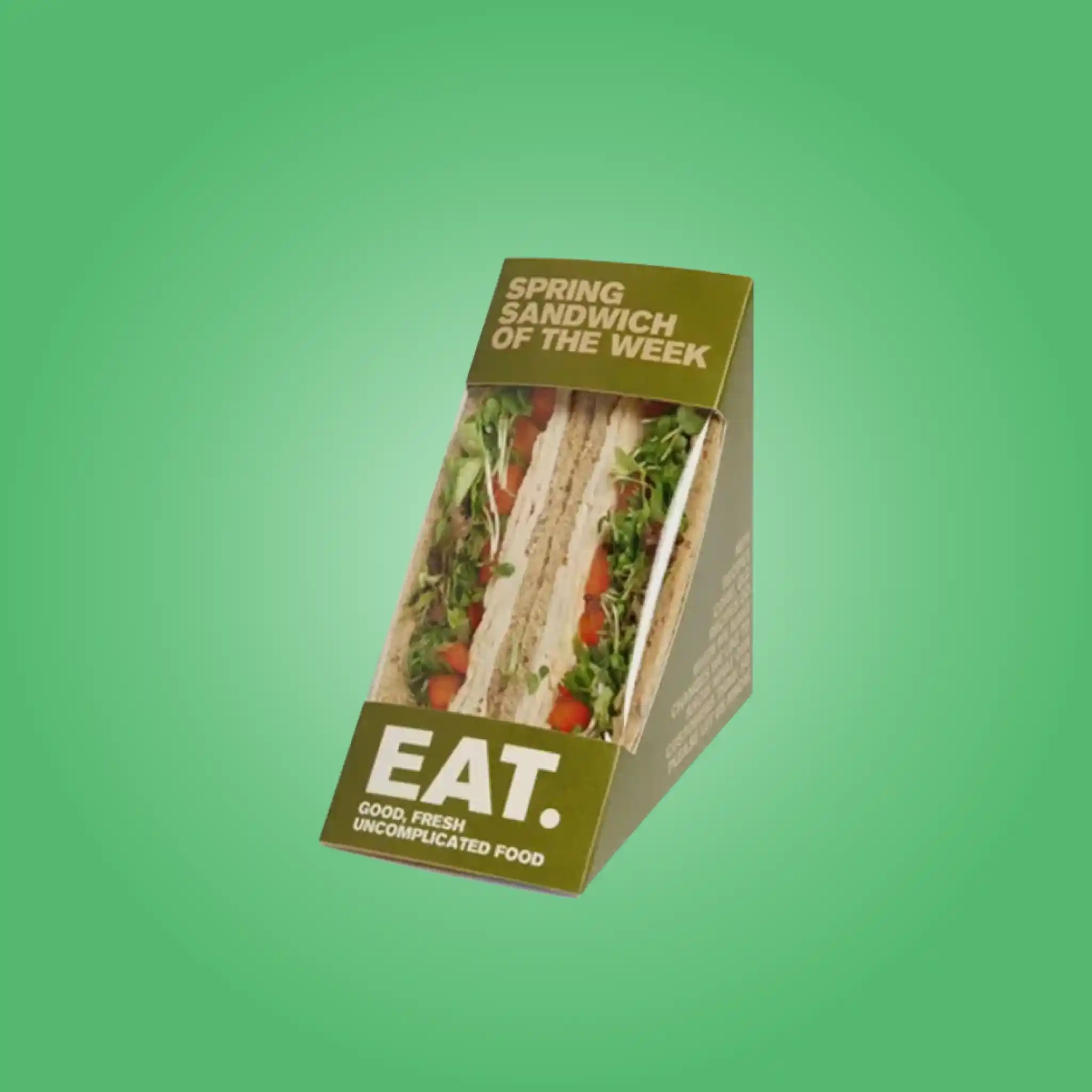Custom Sandwich Boxes