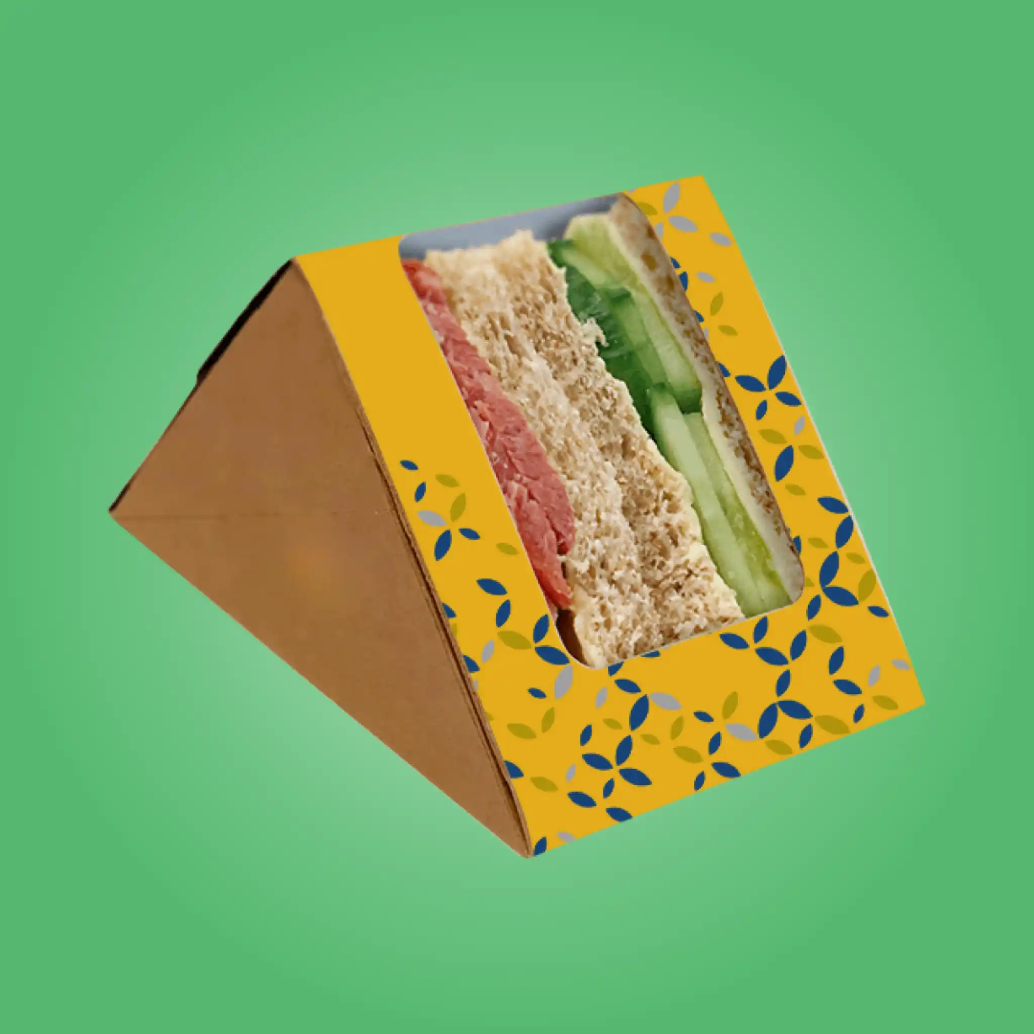Custom Sandwich Boxes