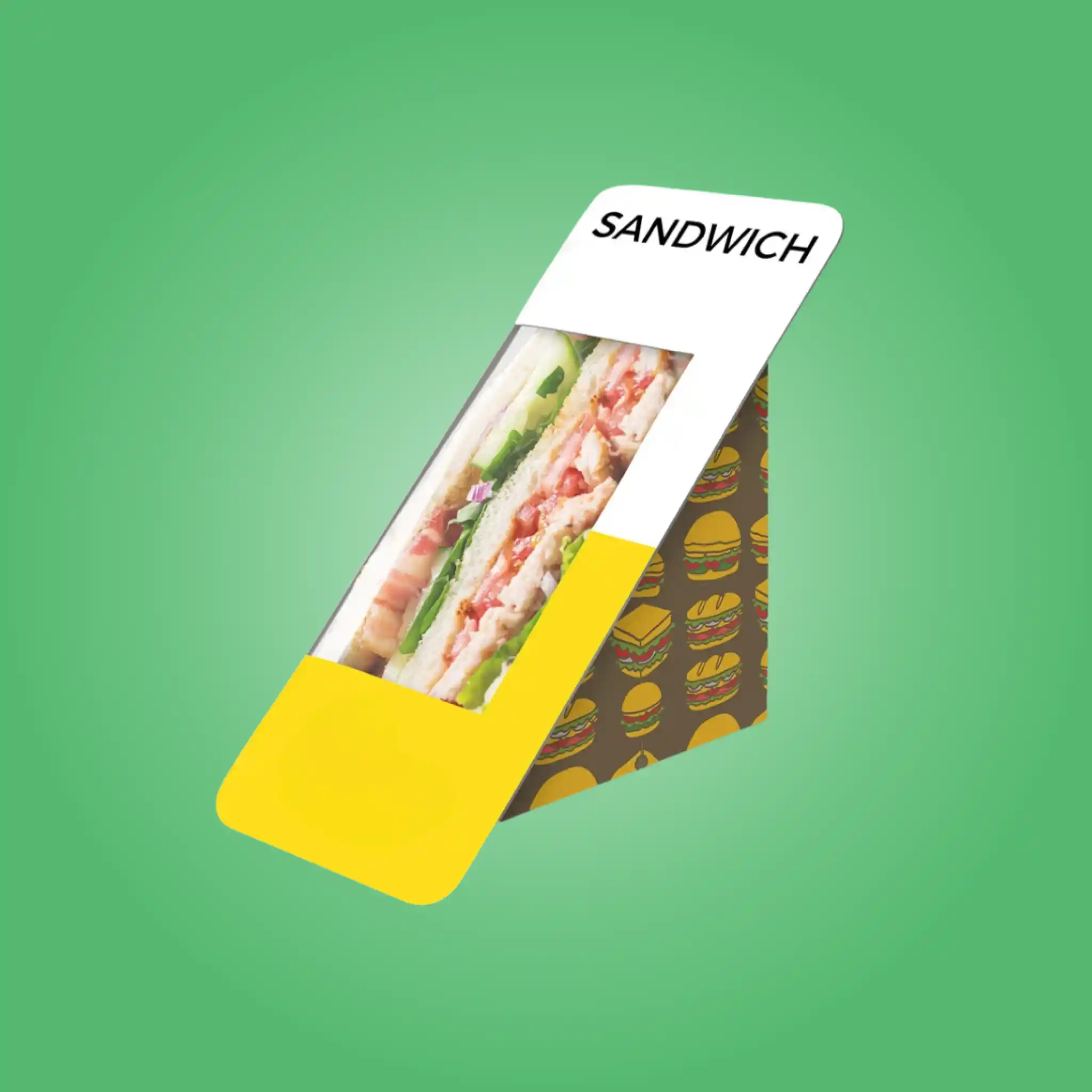 Custom Sandwich Boxes