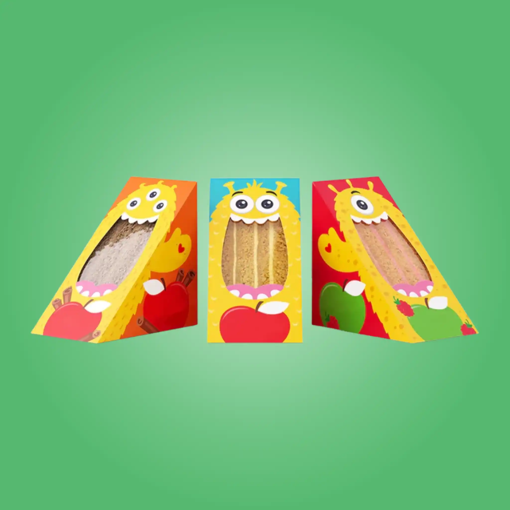 Custom Sandwich Boxes