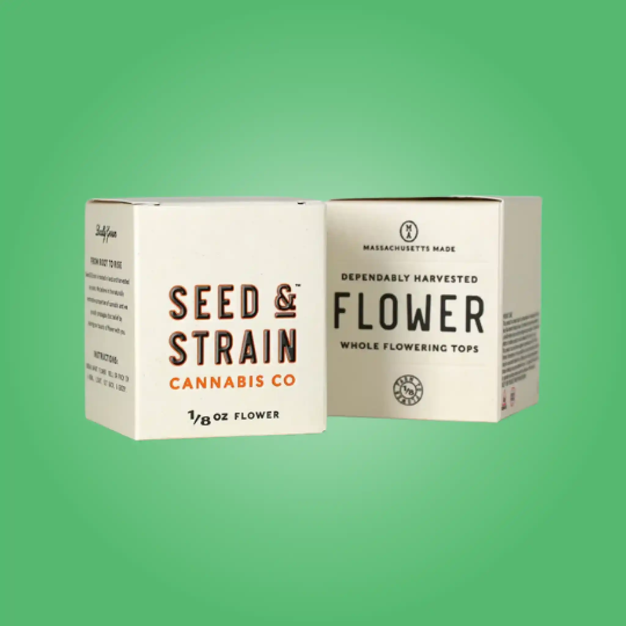 Custom Seed Boxes